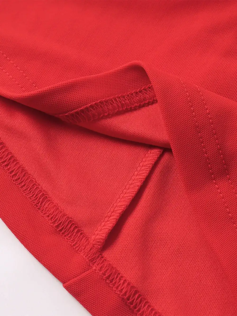 Finish Ruched Mini Dress