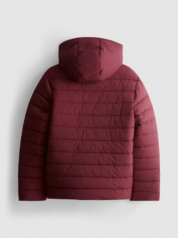7-15yrs | Hooded Puffer Jacket detail 1