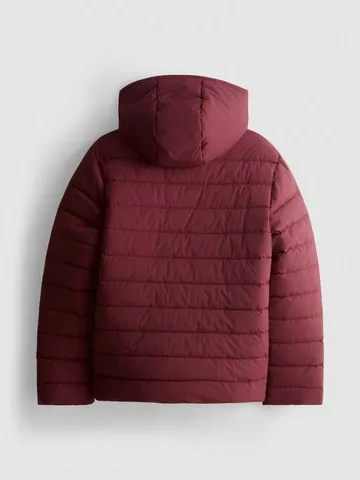 7-15yrs | Hooded Puffer Jacket