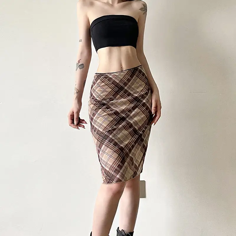 Everyday Simple Skirt