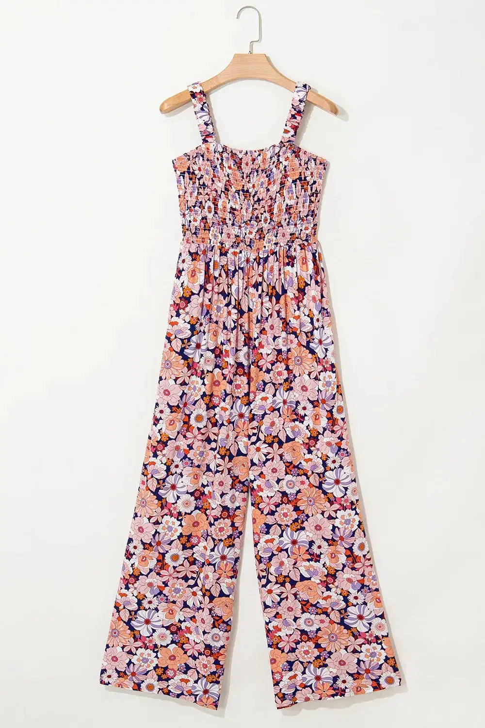 Ribbed Knit Jumpsuit