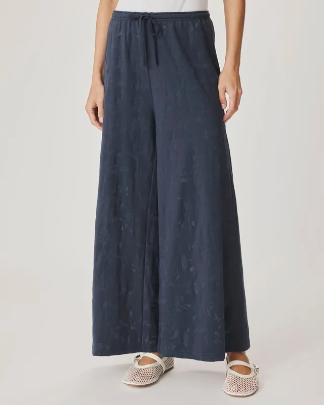 Lightweight Burnout Pant Pants