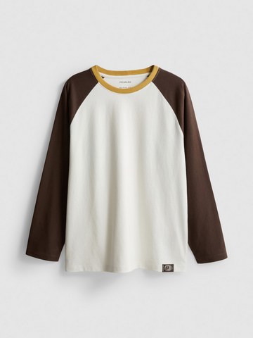 7-15yrs | Pure Cotton Raglan Long Sleeve T-Shirt detail 2