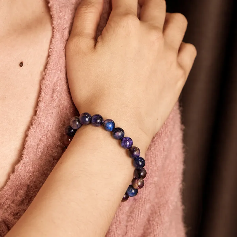 Everyday Natural Tiger Eye Bracelet