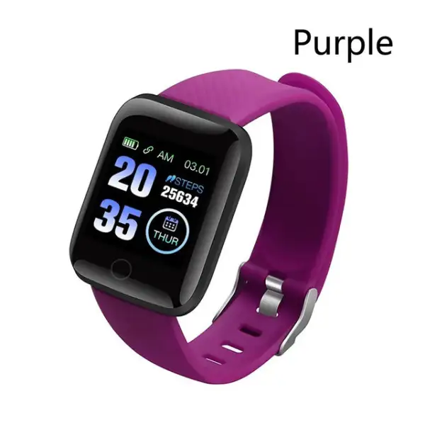 116 Plus Smartwatch
