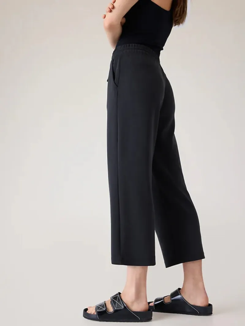 Drawstring Pants For Relaxed Casual Style