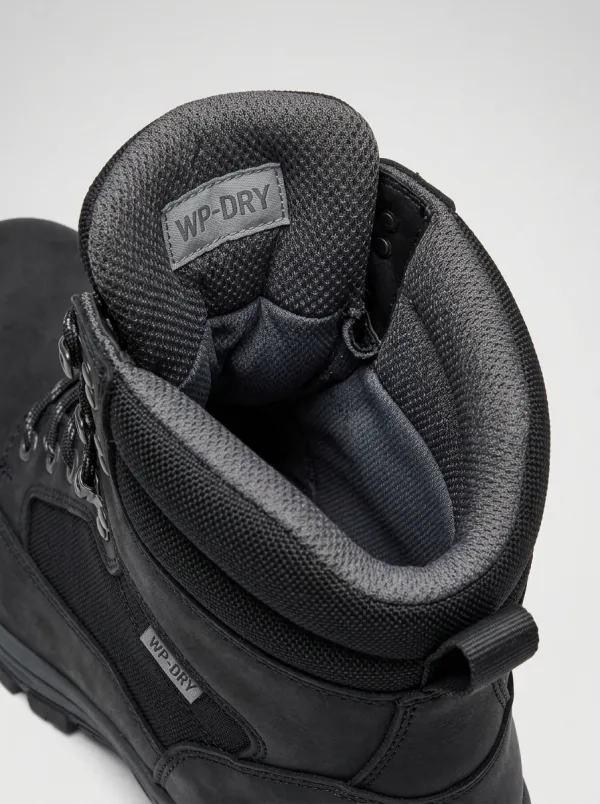 Site-Ready Tactical Men's Waterproof Work Boots