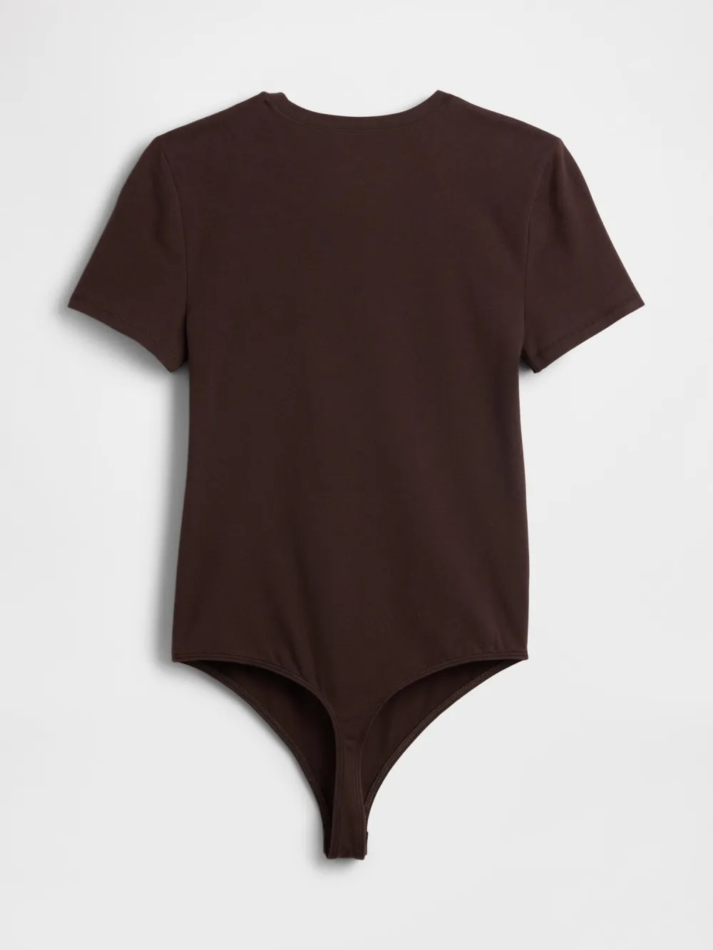 Fitted One-Piece T-Shirt
