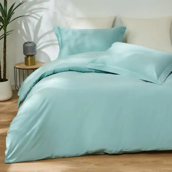 Cotton Solid Coordinated Bedding Collection