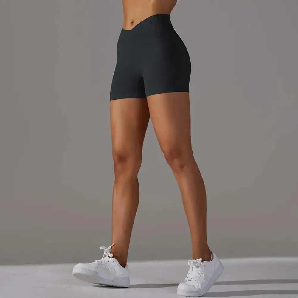 High Waist Workout Fitness Yoga Gym Leggings Scrunch Seamless Sports