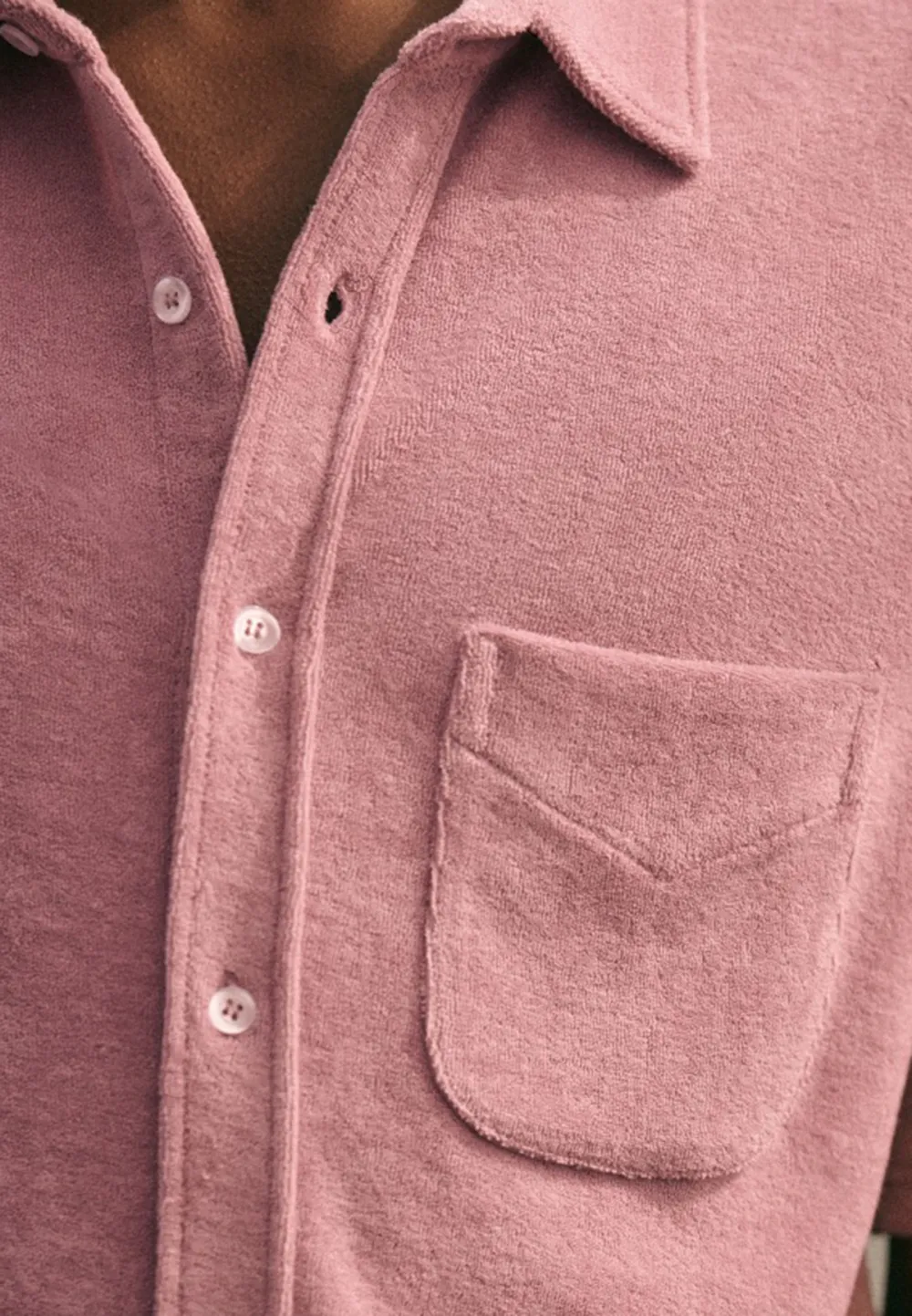 Shirt-Mauve
