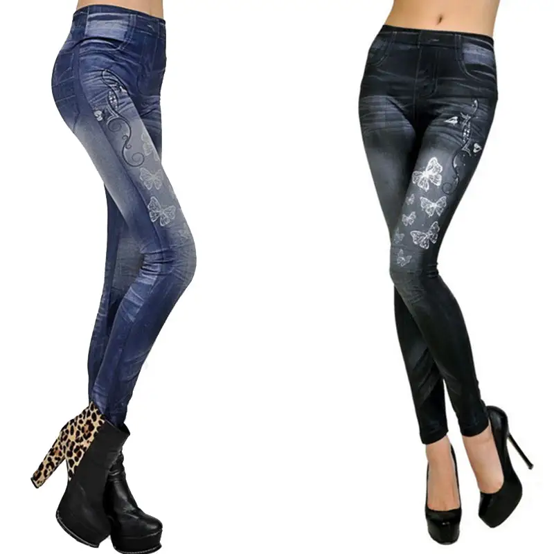 Stretchy Leggings Pants