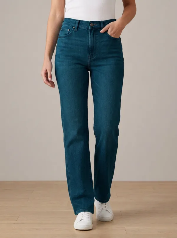 Denim Denim Jeans