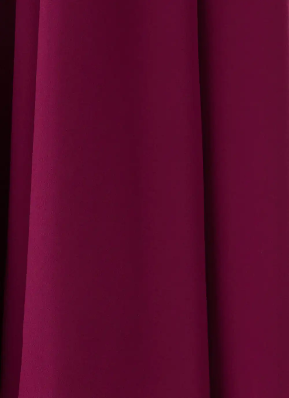 Sleek Halter Mini Dress