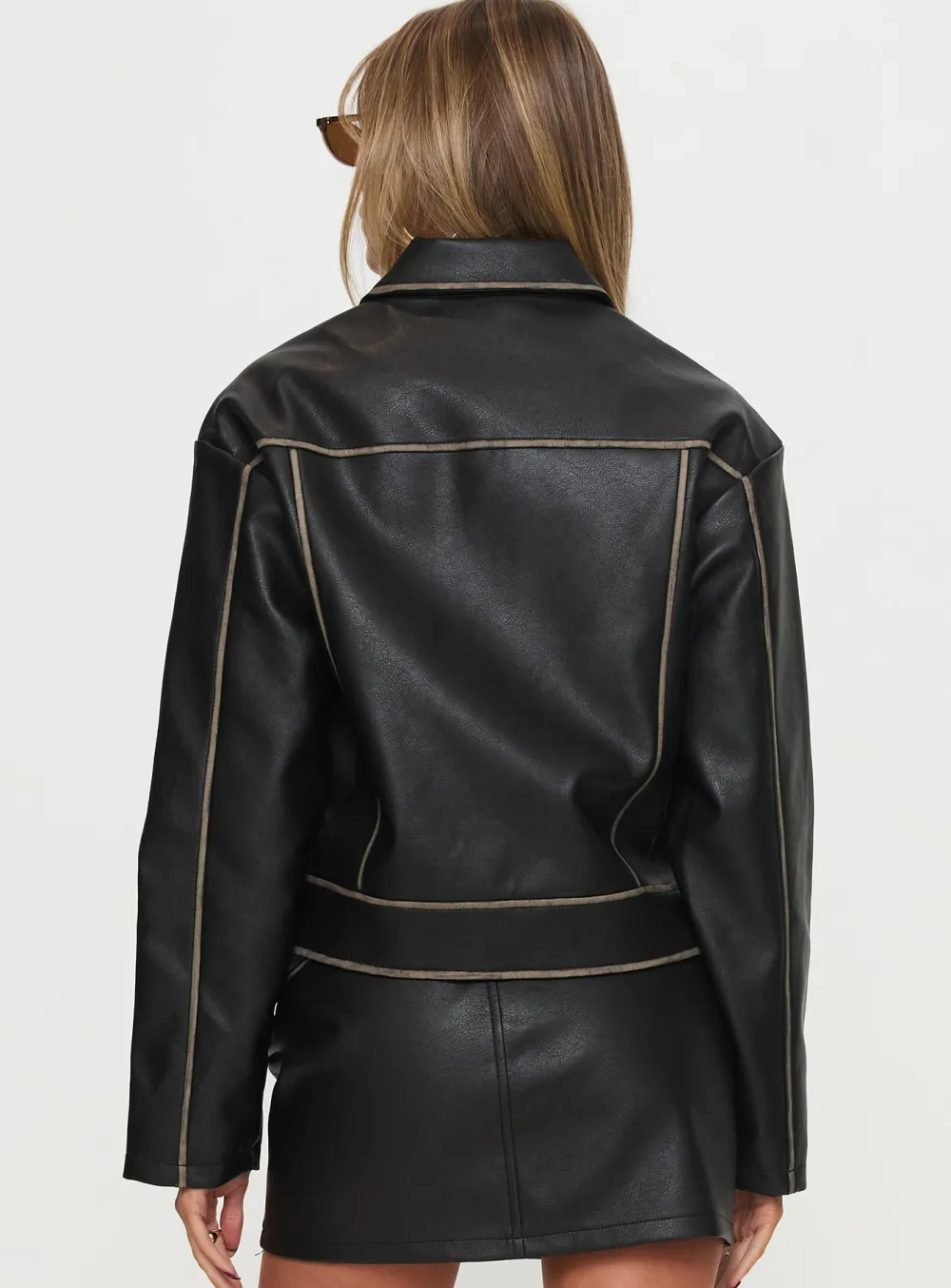 Women’s Streetwear Boutique Jacket