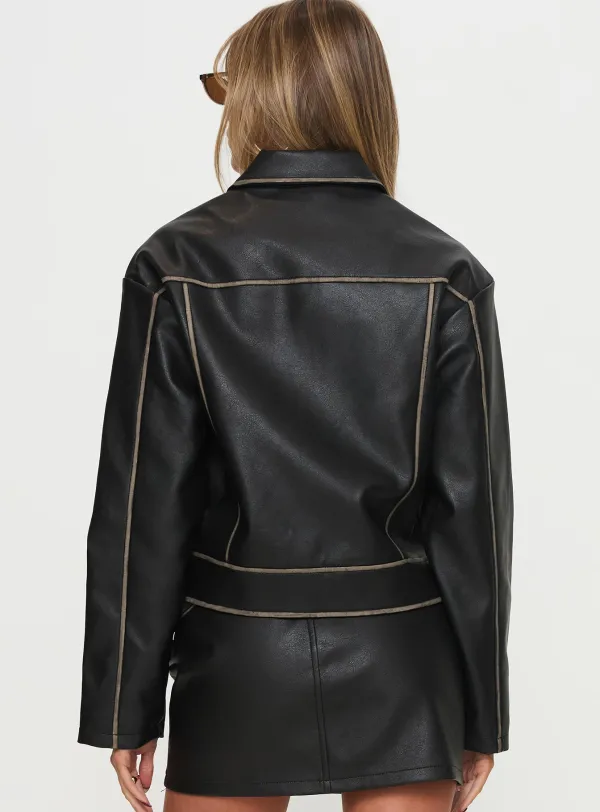 Women’s Streetwear Boutique Jacket