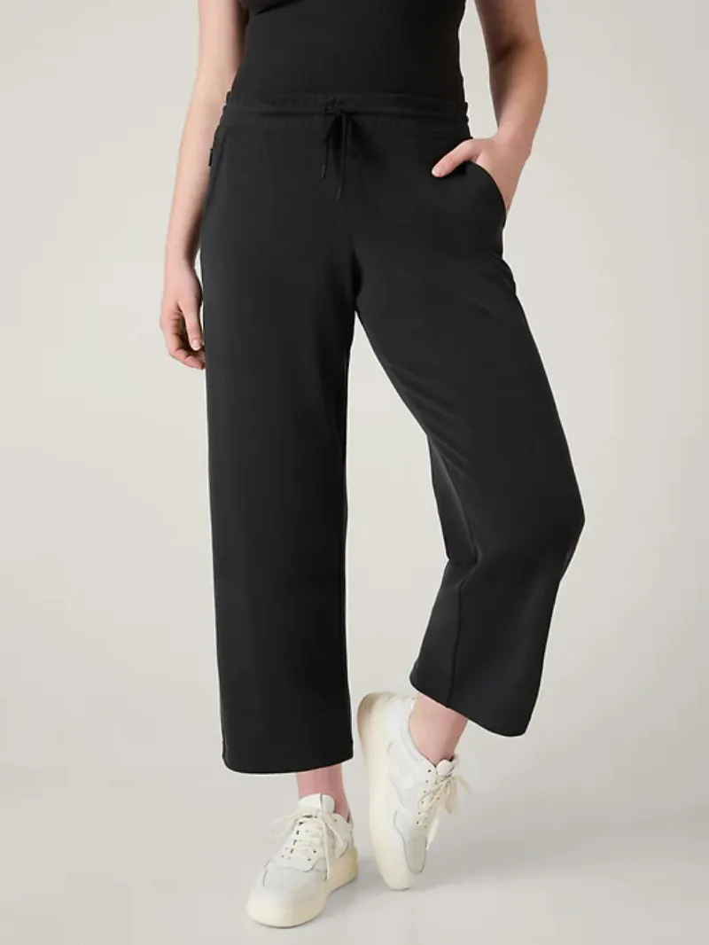 Drawstring Pants For Relaxed Casual Style
