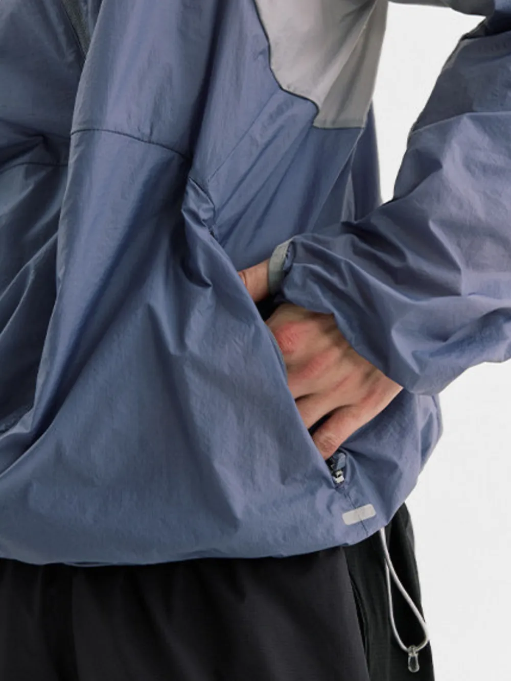 Lightweight Breathable Quick Dry Outdoor Windbreaker Jacket