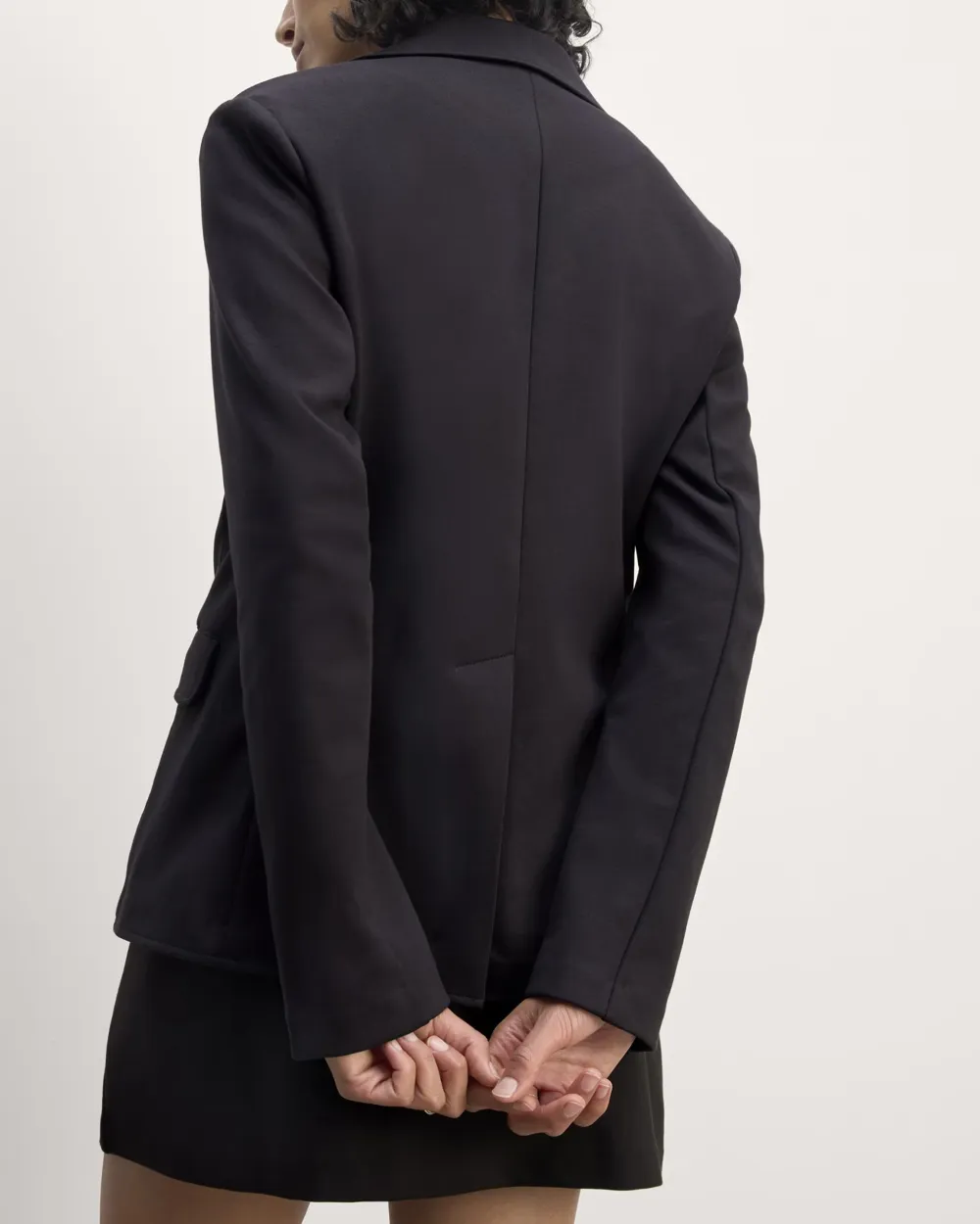 Slim-Fit Suit Blazer