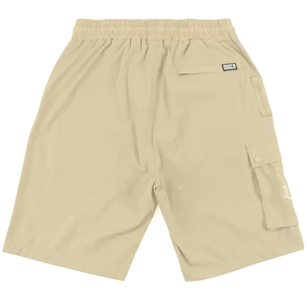 Nylon Shorts Cargo Shorts