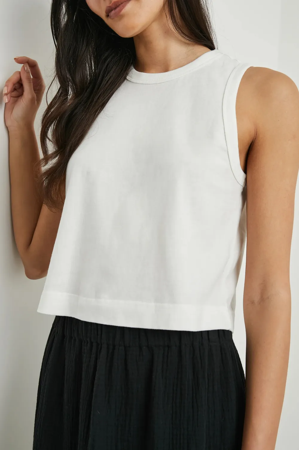 Women's Round-Neck Blouse