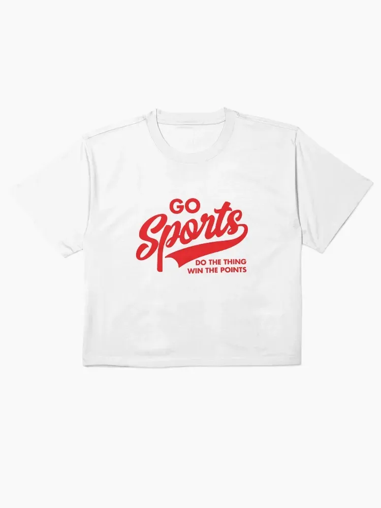 Letter Printed Pure Cotton Women'S Top