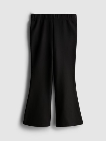 1.5-8yrs | Ottoman Textured Flare Leggings detail 1