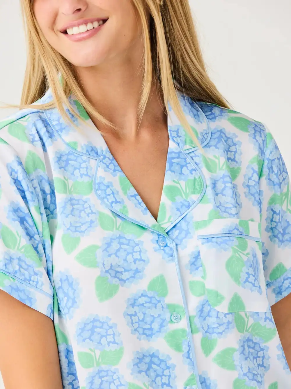 Casual Pajama Set