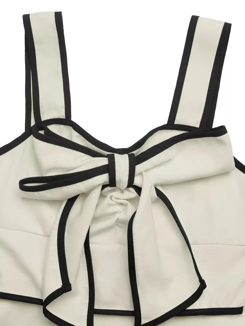 Bowknot Midi Dress
