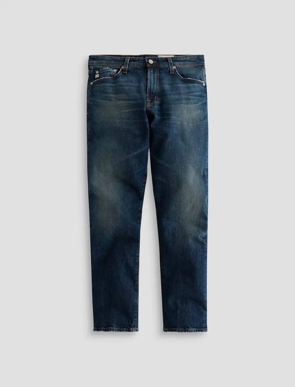 Men's Modern Slim Authentic Finish Jeans