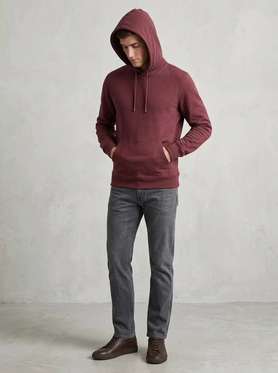 Men's Soft Touch Hoodie