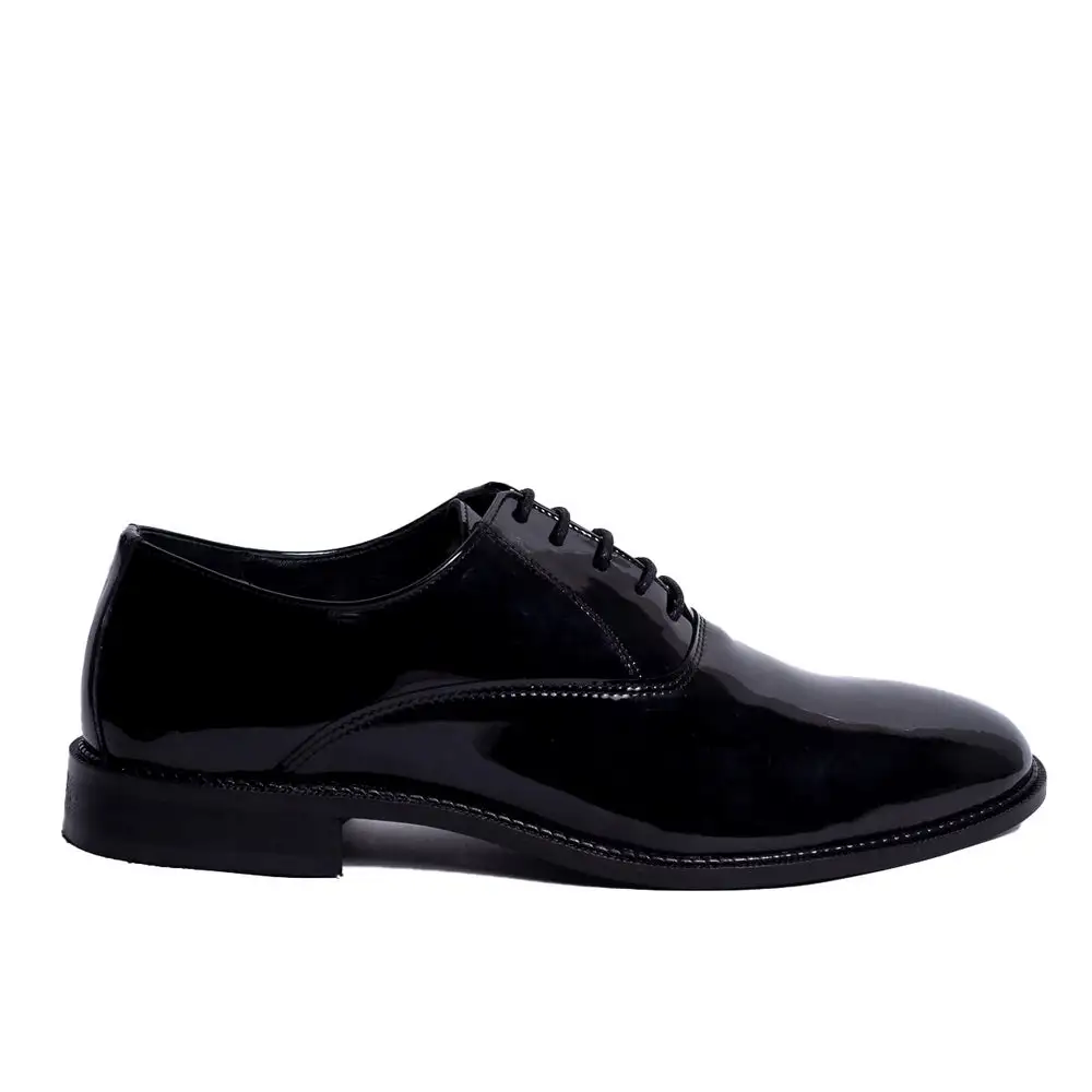 Balanced Daily Leather Shoes