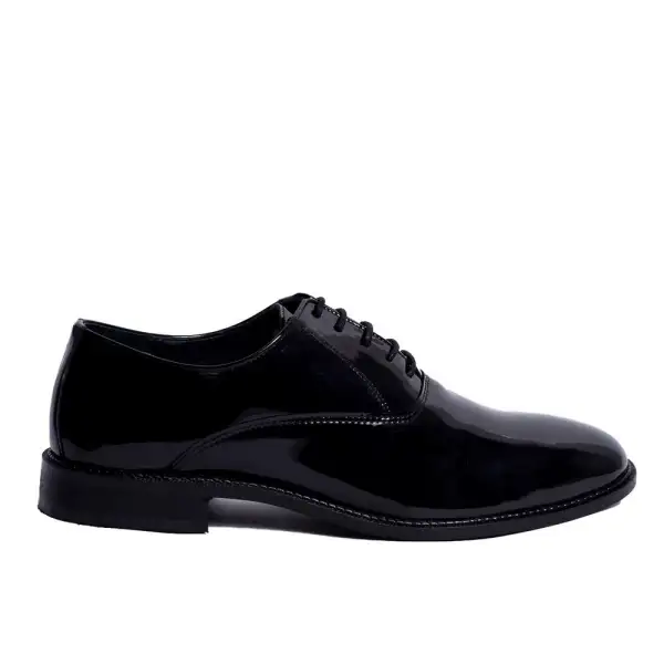 Balanced Daily Leather Shoes