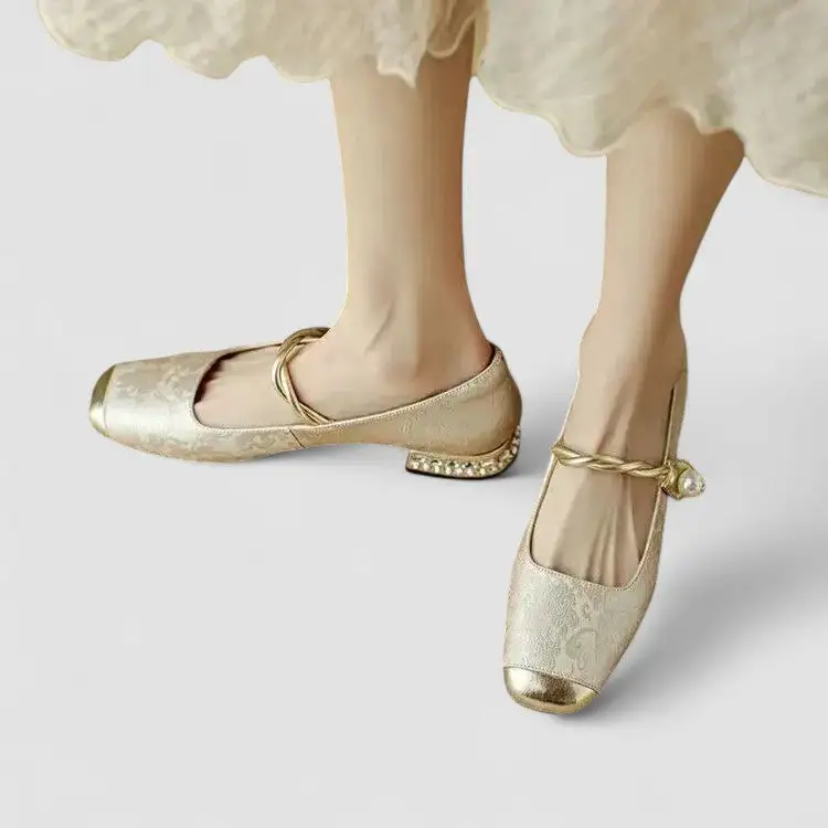 Supportive Everyday Ballet Flats