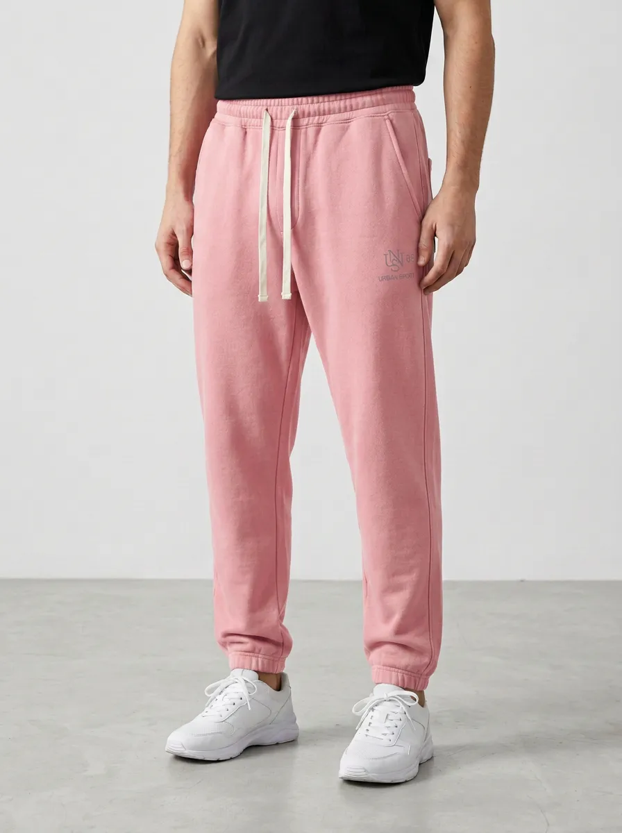 Men's Urban Sport Graphic Sweatpants