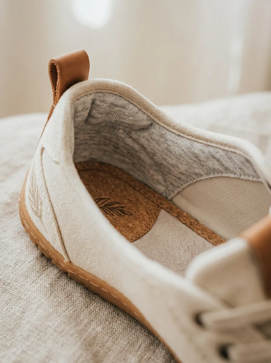 Essential Minimalist Leaf Profile Unisex Barefoot Shoes