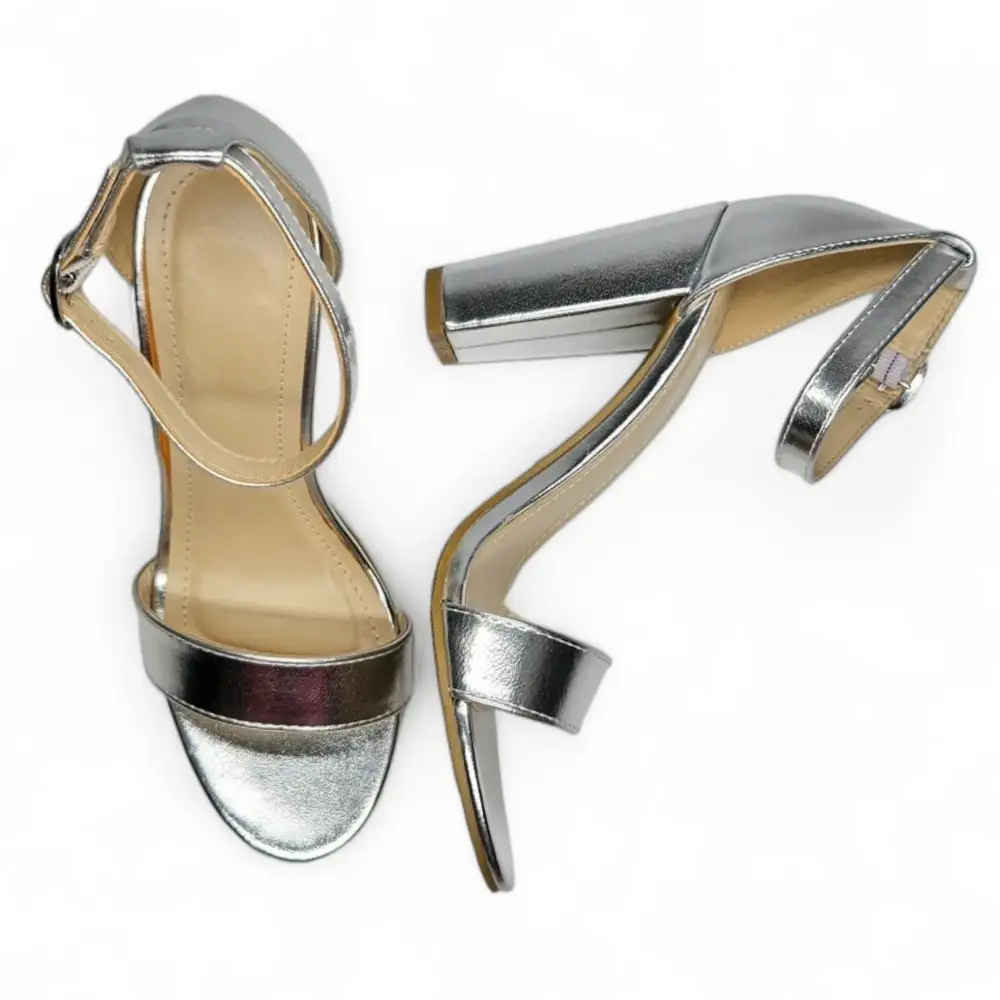 One Band Rampage Heel
