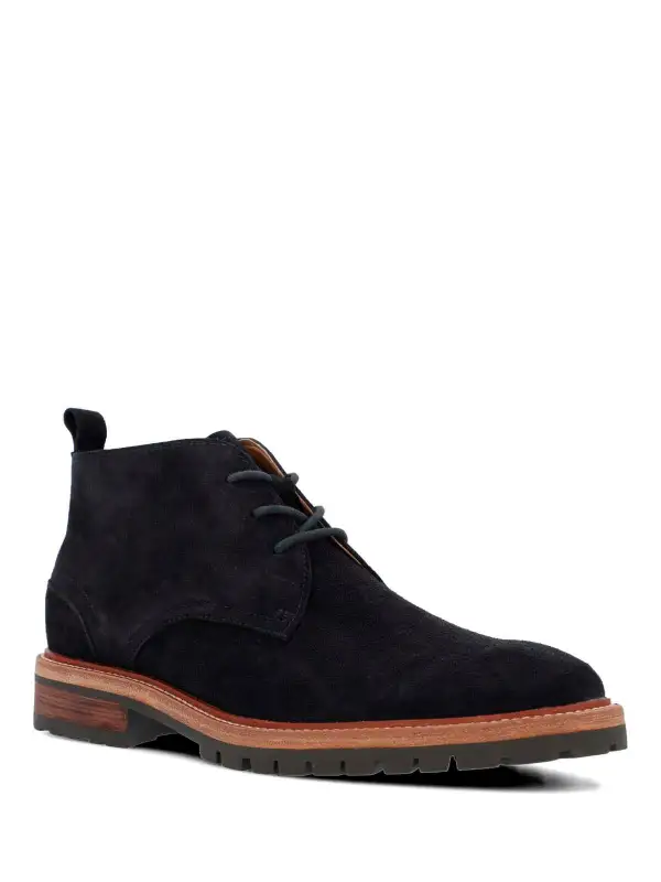 Casual Simple Profile Ankle Boots