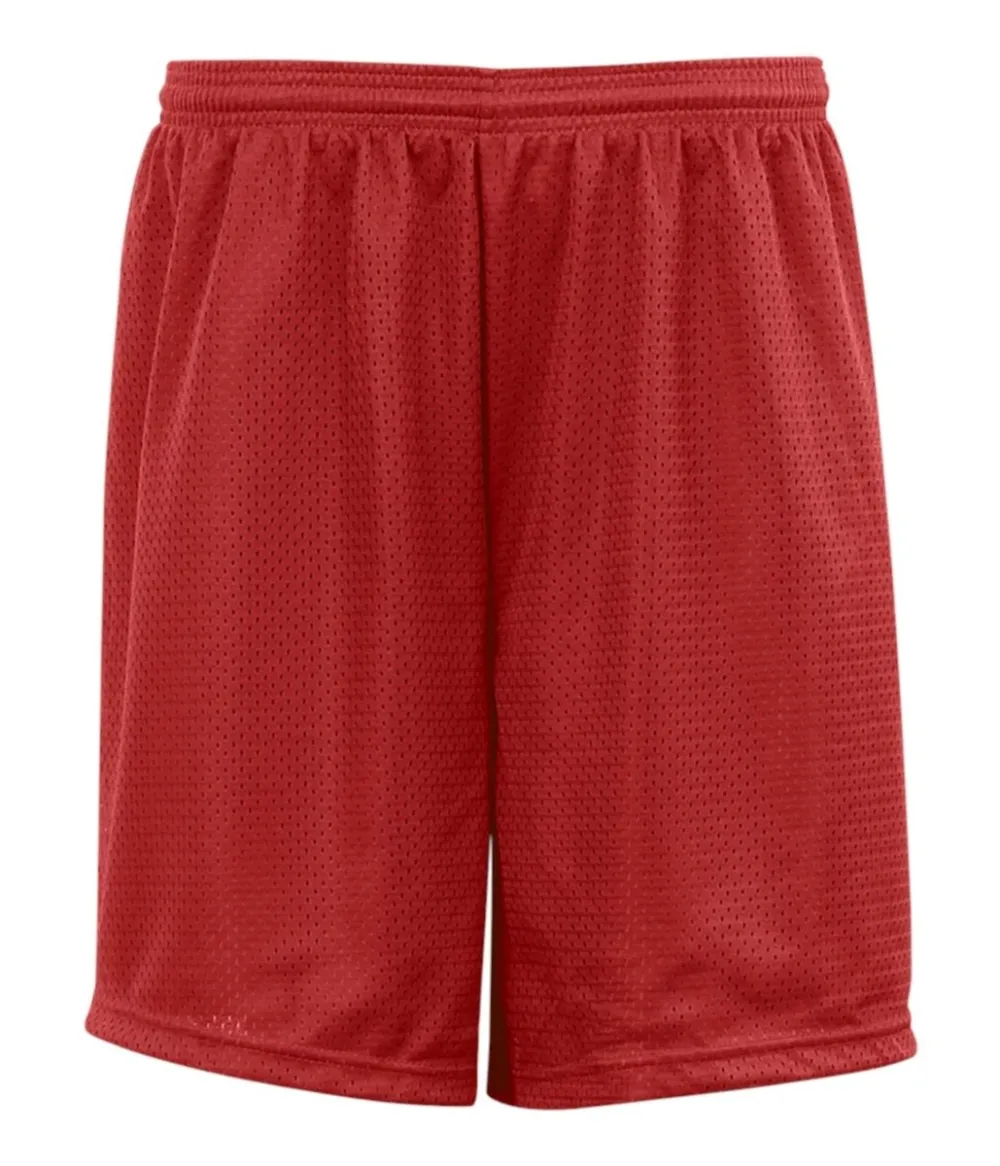 Men's Mesh Tricot Shorts