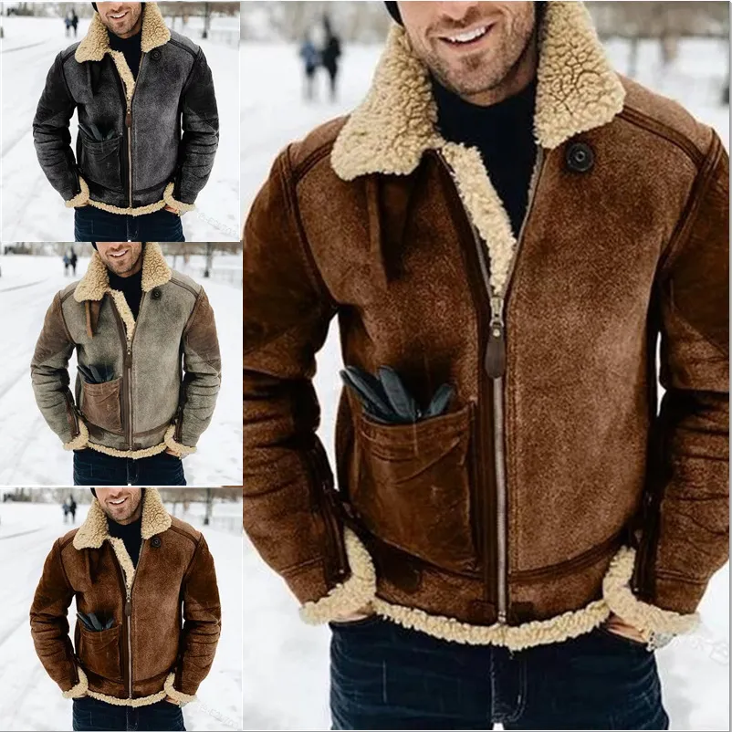 Clean Cut Layered Jacket