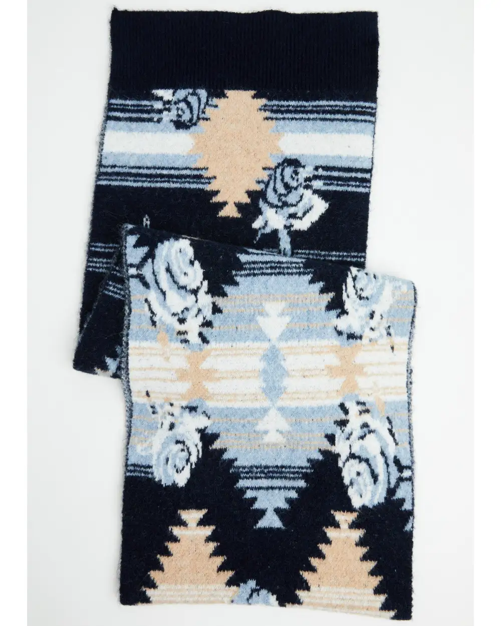 Classic Southwestern Everyday Fashion Scarf