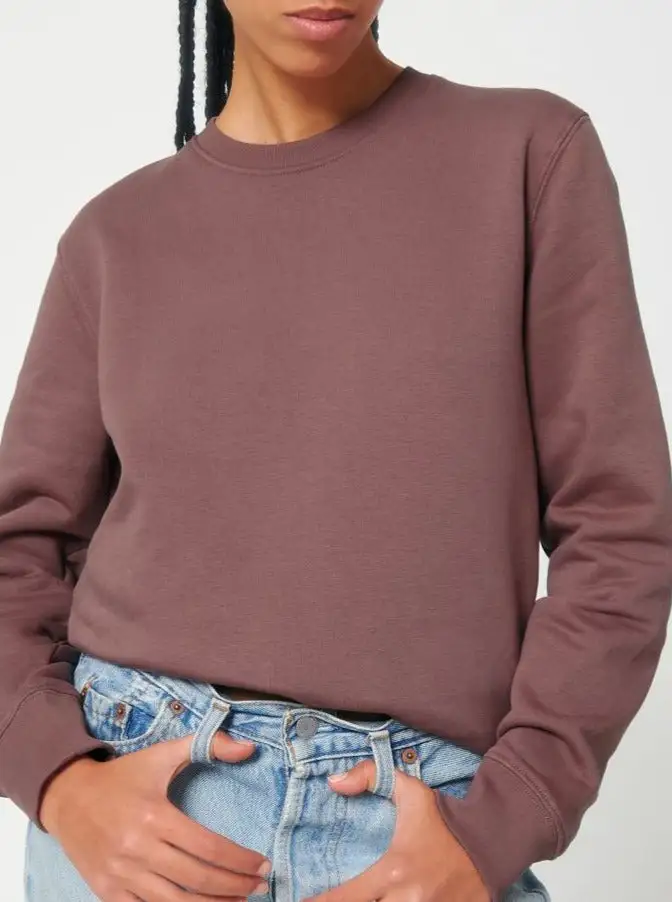 Classic Regular Unisex Sweatshirt