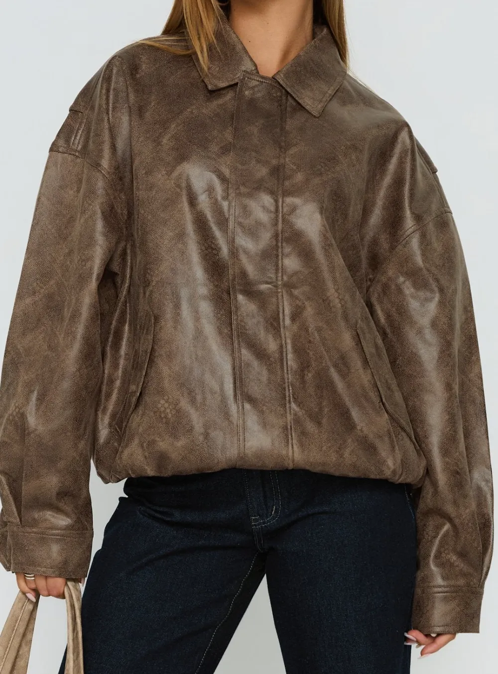 Women’s Everyday Refined Bomber Jacket