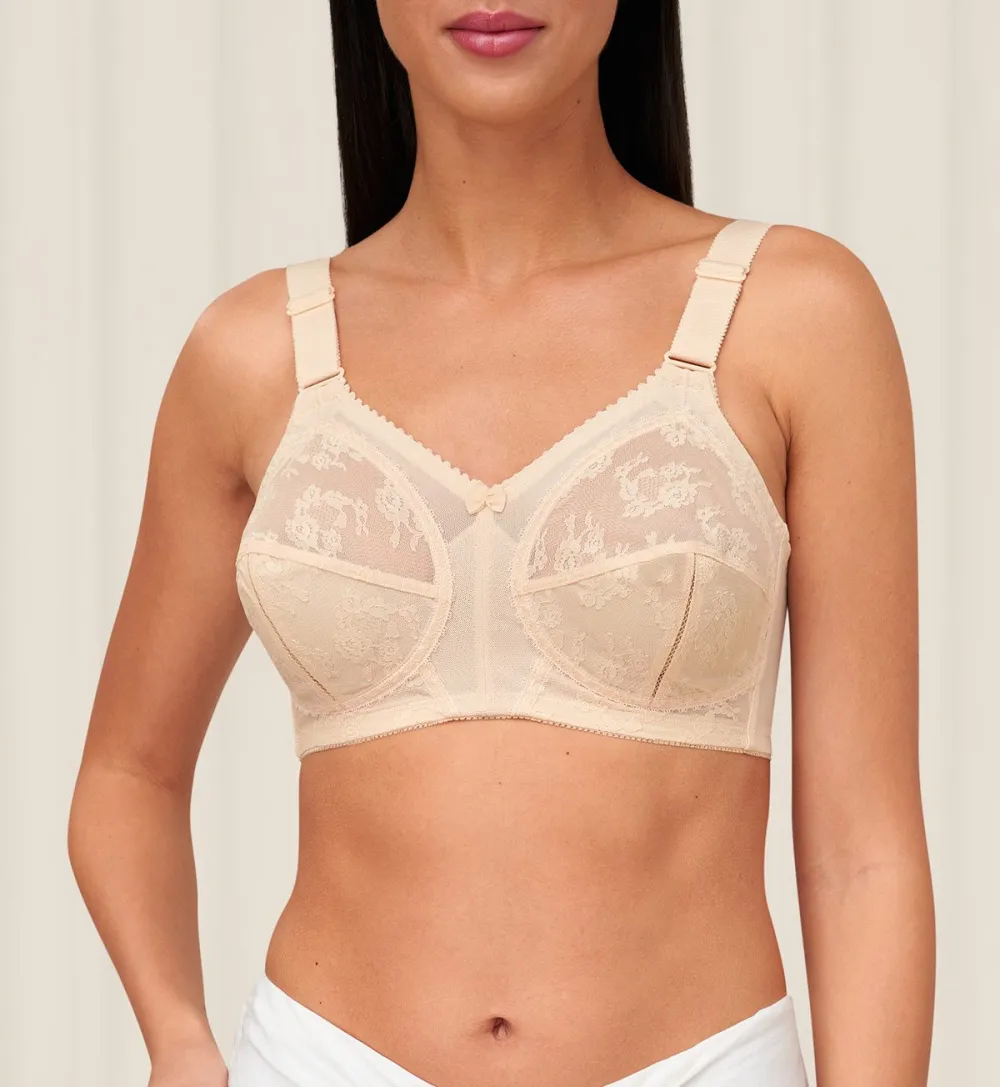 Women's Flexible Non-Wired Bra