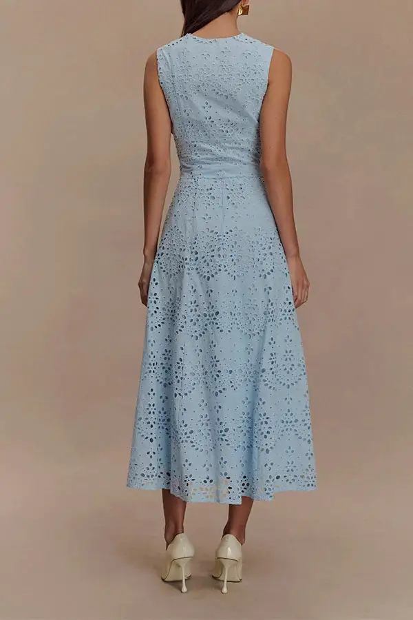 Romantic Coordinating Top And Skirt Set