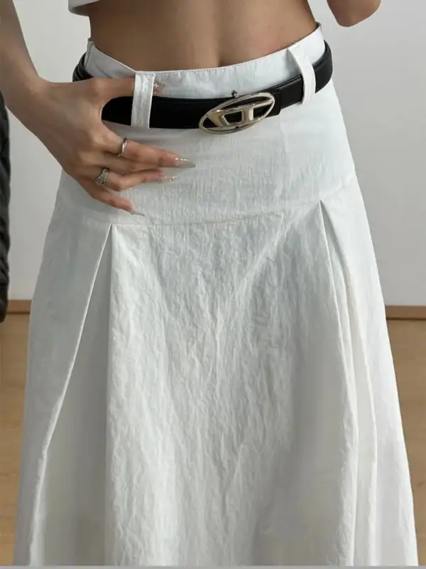 Smart Line Skirt