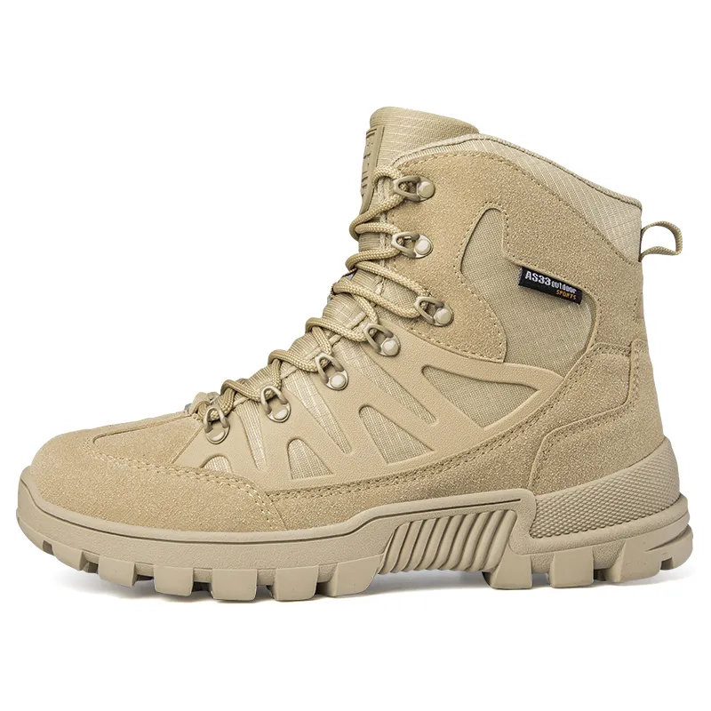 Men's Water Resistant Hiking Shoes