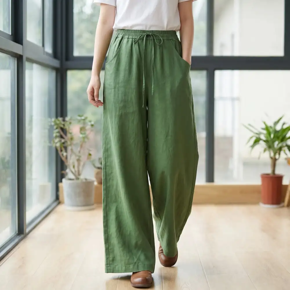 Wide Leg Casual Sadie