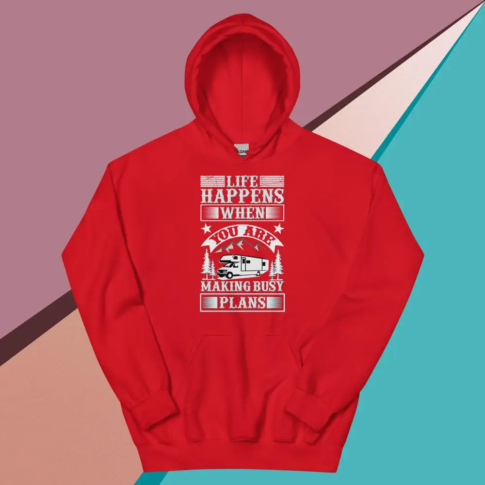 Hoodie Life Happens