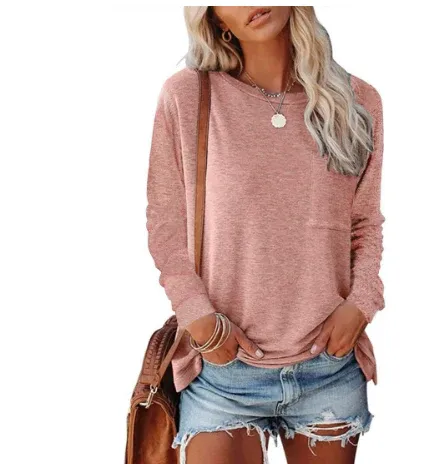 Relaxed Layered Blouse